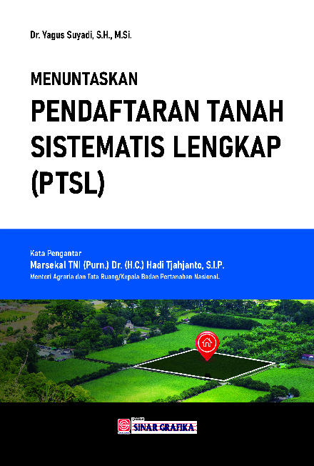Sampul buku Menuntaskan Pendafta...
